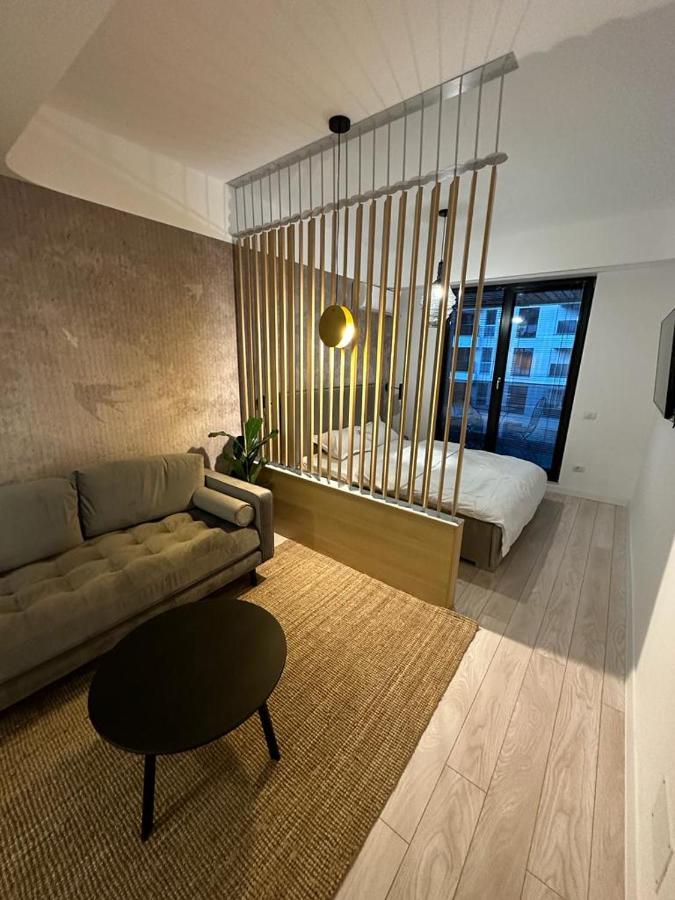 Appartement Urban Flats à Bucarest Extérieur photo