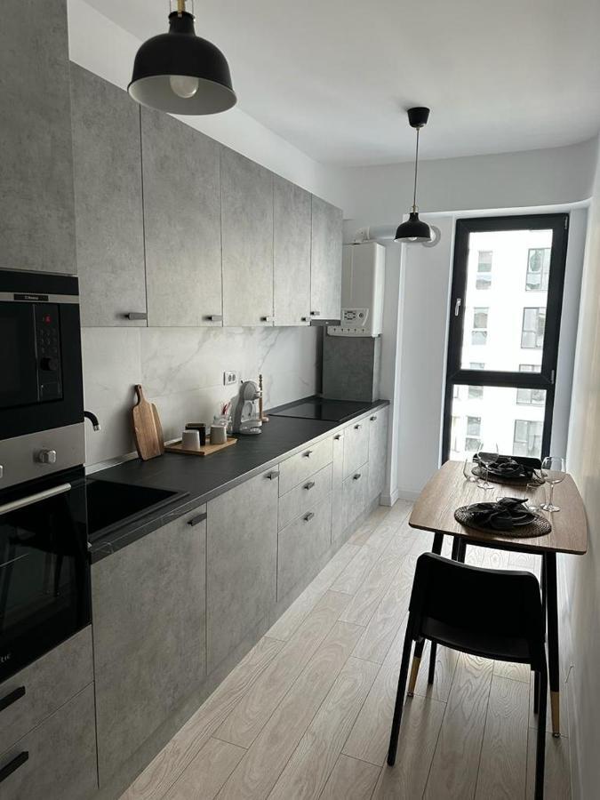 Appartement Urban Flats à Bucarest Extérieur photo