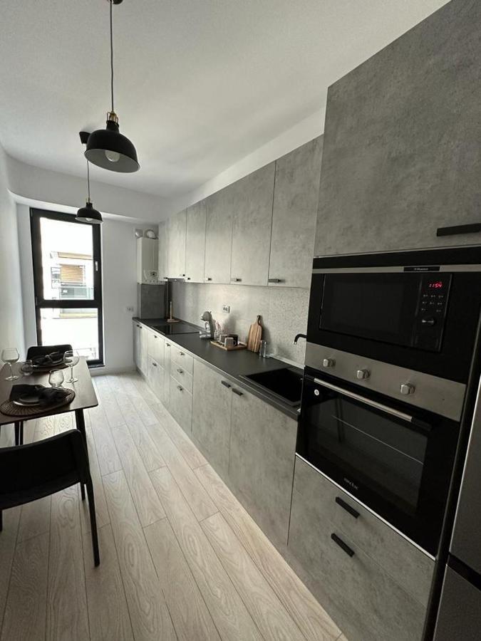 Appartement Urban Flats à Bucarest Extérieur photo