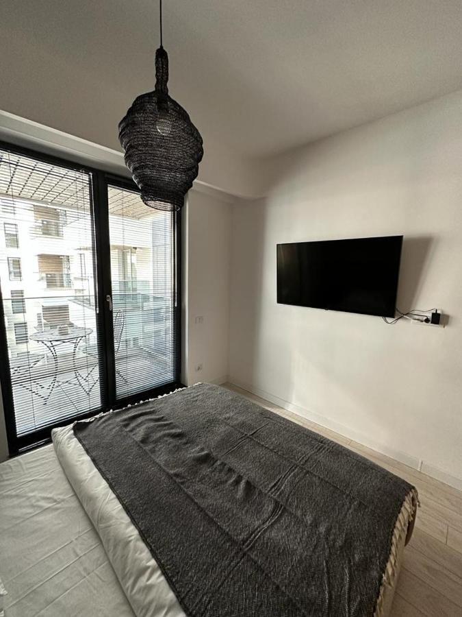 Appartement Urban Flats à Bucarest Extérieur photo