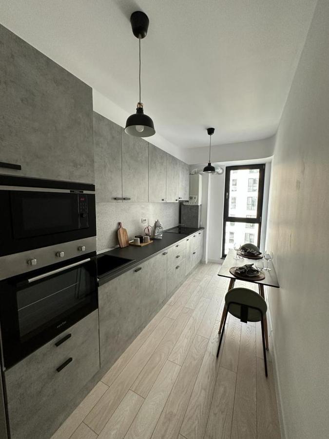 Appartement Urban Flats à Bucarest Extérieur photo