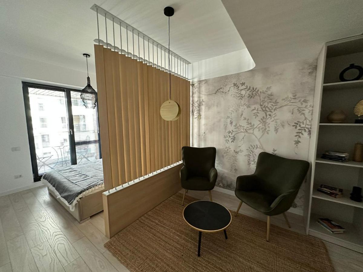 Appartement Urban Flats à Bucarest Extérieur photo